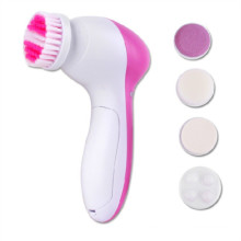 Cepillo facial eléctrico multifuncional de la máquina de la limpieza de los productos de la belleza
